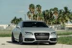 Audi S7 Sportback on ADV.1 Wheels (ADV7TSCS) 2015 года